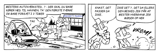 Knast og Aksel nr. 9