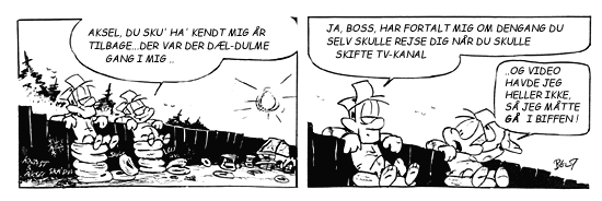 Knast og Aksel nr. 10